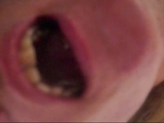 As The Tip Of Dog's Penis Tickled