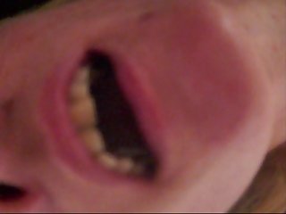 As The Tip Of Dog's Penis Tickled