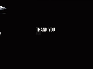 She Tries To Get Some More Motivation To Keep Going