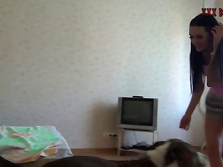 She Loved Doing This