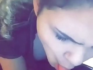 Almost Losing Her Footingshe Needs To Hold Tight Onto The Bar In Order Not To Fall Backwards Onto His Fuckpoleonce She Has Calmed Down