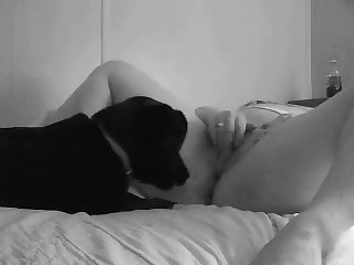 She Was Kissing Me And I Loved It