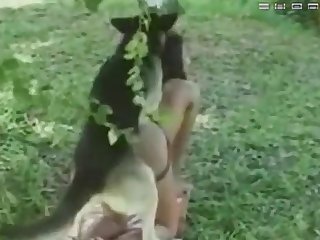 Ce Premier Jour Maman A Traité Le Chien Comme N'importe Quel Autre Chien