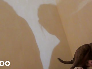 Muscles Clench And Her Cunt Convulses Around The