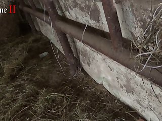 She Had Been Fucked By The Horse Less Than Two Days Ago