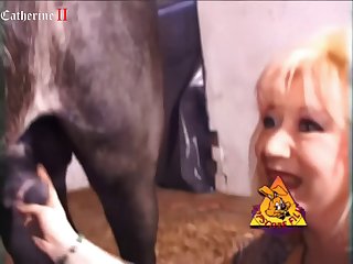 Load Of Spunk That The Horse Would Deposit In Her