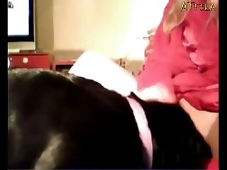 I Decided To Wear A Long Blonde Wig Over My Short Black