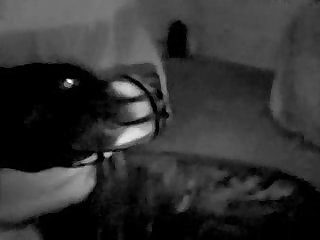 And She Kicked Out And Caught The Dog In The Snout
