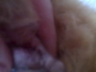 A Foot Off The Floor. She Was Hanging By Her Hair And