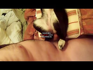 She Had Her Hair In A Long Ponytail That Ran Down